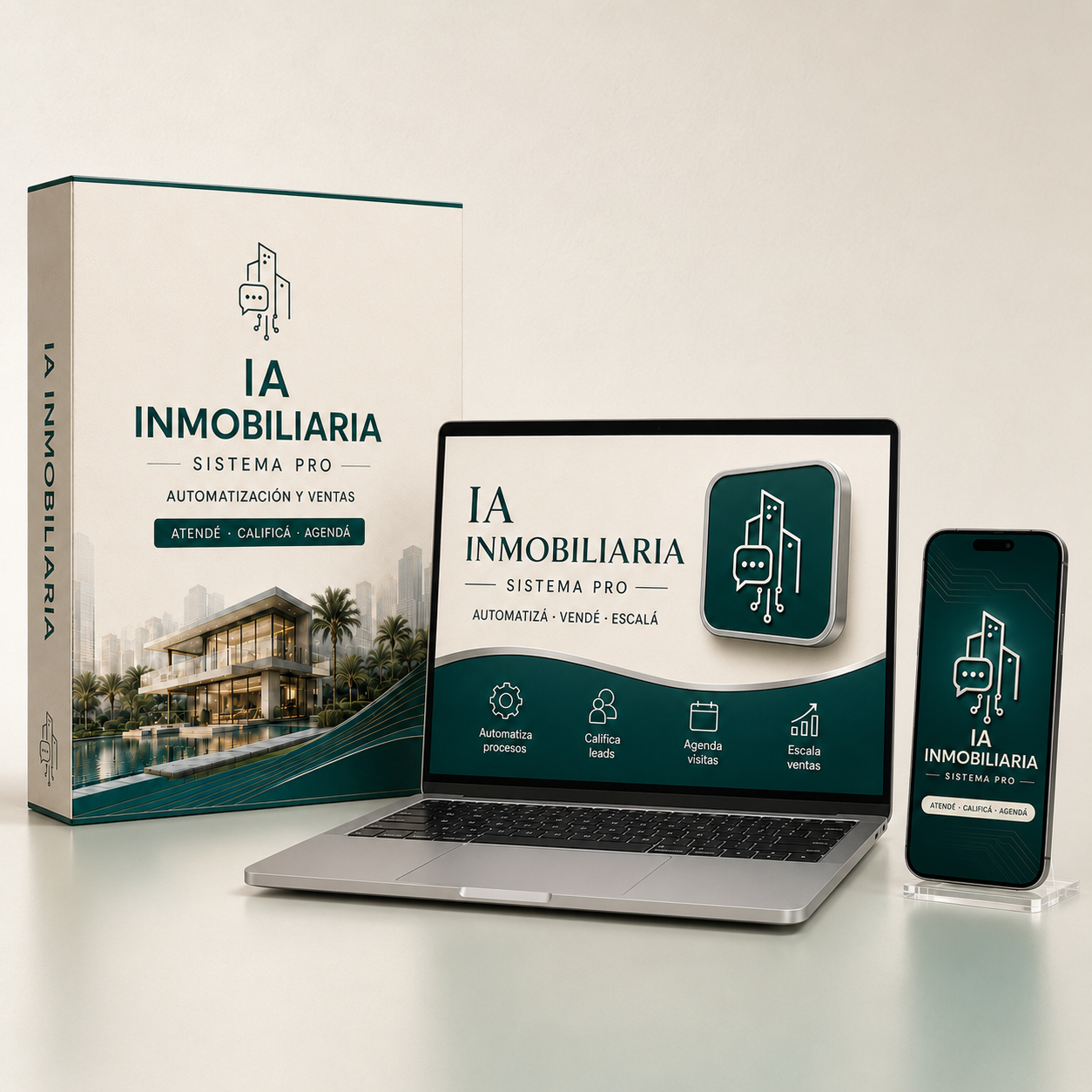 Curso IA pro para Inmobiliaria con Claude + 6 Bonos de Regalos 🎁