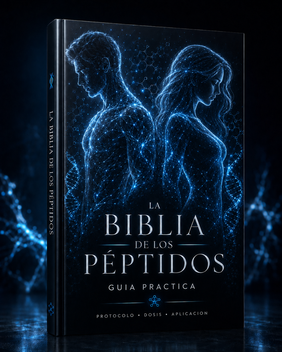 La Biblia de los Péptidos + 6 Regalos 🎁